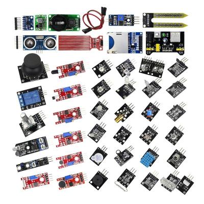 China . 45 in 1 Sensor Module Kit Temperature Sensor Initiator for sale