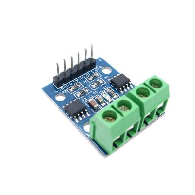 China HG7881 HG7881CP Dual Controller Board H Bridge DC Stepper Motor Driver HG7881 for sale