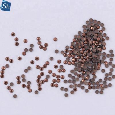 China China Wholesale Flatback Studs Form Iron On Stud Aluminum Hot Nail Fix Transfers Octagon Head Accessories for sale