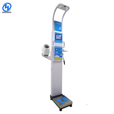 China DHM-600A Iron Height and Weight Scale for Clinic and Pharmacy for sale