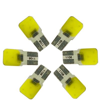 China T10 24V Roof Reading Wedge Light LED Light Insert Bulb 12V Car COB Dashboard Auto Light Bulb GS-3002 for sale