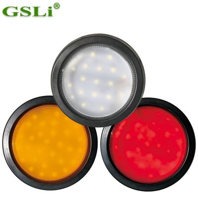 China Factory OutWaterproof LED Trailer Tail Light For Truck Trailer ATV Caravan Reverse Brake Light Stop Lamp Car Light Assembly GS-1015 for sale