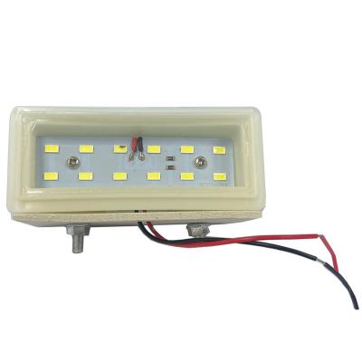 China Trailer Truck Bus Led Beacons Side Hot Sale Car Truck 24V Lighting High Performance Waterproof High Brightness Tail Light for sale