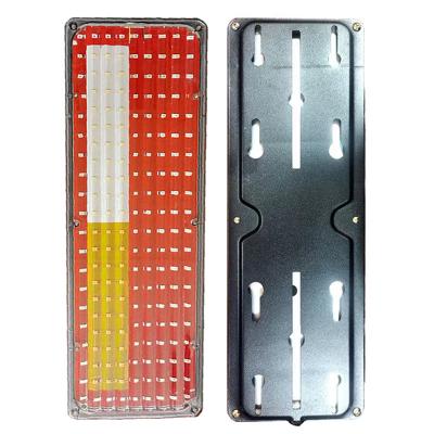 China 12V 24V Stop Tail Turn LED Truck Light 1048 for sale