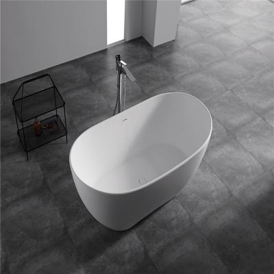 China Eco - Friendly Material Bathtubs With Brass Free Drain Modern Project Bathtub for sale