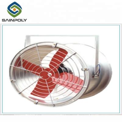 China Commercial Cheapest And Newest Air Flow Fan For Greenhouse Or Poultry for sale