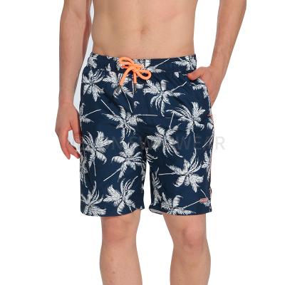 China Custom Beach Quick Dry Breathable Designer Swim Surf Trunks Shorts Swimwear Swimwear Abbreviations Men for sale