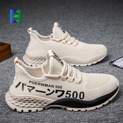 China 2022 New Product Promotion Anti-slippery Barhcon Men's Running Shoes Leisure Sports Men's Running Shoes Sneakers For Men for sale