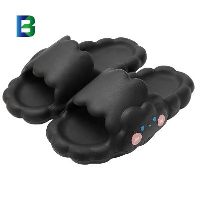 China Barchon 2022 Women Eva Clogs Slippers Shoes Women S Cloud Steps Massage Clogs Super Soft Black White Pink Summer Casual Yellow Green for sale