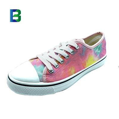 China Classic Fashion Trend Women's Canvas Safety Shoes Summer Light Cotton Spring Cotton Flat Sneaker Women Student Shoes for sale