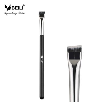 China BEILI shinny skin-friendly premium single makeup brush custom makeup brush make up brush for eye shadow wholesale for sale