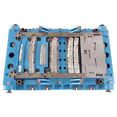 China Other High Quality Material Customized Metal Stamping Die Machine Deep Drawing Die Progressive Die Automotive Stamping Parts for sale