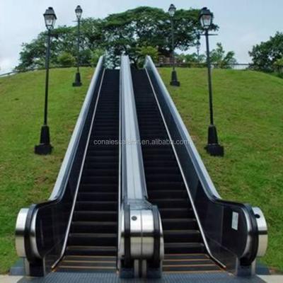 China CONAI CDTMO/CDTFO Aluminum Automatic Outdoor Escalator CDTMO/CDTFO for sale