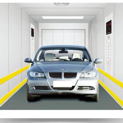 China Modern Mechanical Cab Parking Systems Garage Car Lift Cost for sale