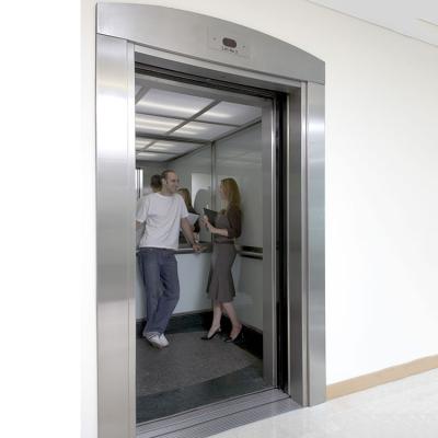 China Hotel 630 Kg 8 Person Lift Passenger Electric Lift for sale