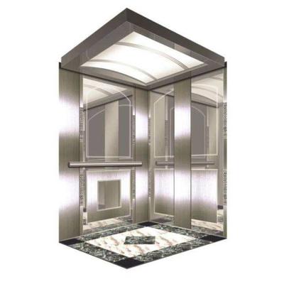 China Hotel Top 10 Elevator Companies In China Cheap Price Passenger Elevator 6 Person Passenger Elevator for sale