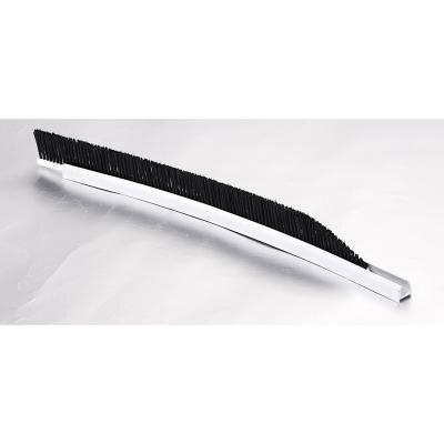 China CNSB-017 Escalator Spare Parts Safety Skirt Cleaning Brush for sale