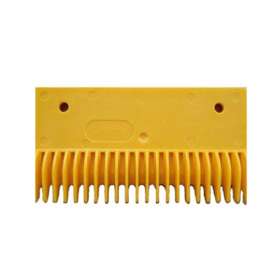 China Escalator Escalator Spare Parts Plastic Comb Plate for sale