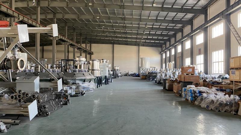 Verified China supplier - Zhangjiagang Samsara Machinery Co., Ltd.