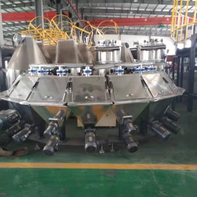 China Easy Hot Sale PVC Auxiliary Materials Automatic Weighing Batching Machine For Mixing Material for sale