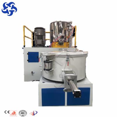 China Automatic Plastic Mixer Plastic Bucket Aglo Plastic Raw Material And Automation Compound Sand Powder Mixing 100-6000 Vertical Or Horizontal for sale