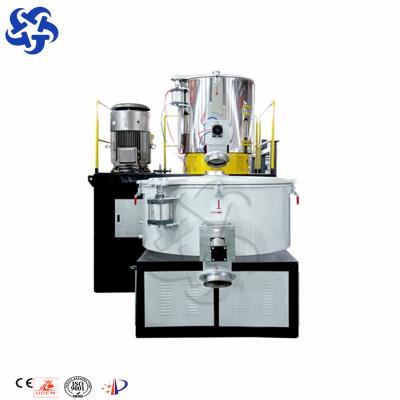 China PVC resin plastic powder automation compound mixer machine unit for automatic plastic extrusion machine spc wpc flooring production for sale