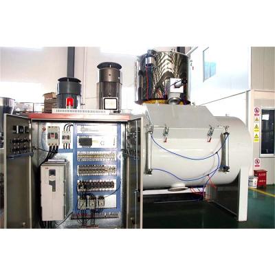 China New 800/2500 Simple Operation Hot Selling High Speed ​​Horizontal Mixing Unit Compound Mixer for sale