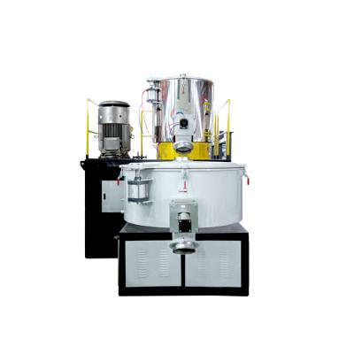 China Single Operation Auxiliary Machine Large Plastic Vertical Mixer With Good Blade for sale