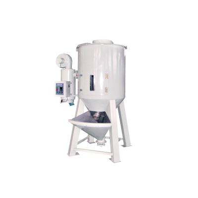 China Plasitc Mixing Pellets Plastic Granule Drying Vertical Mixer 	Plastic Mixing Unit for sale