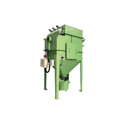 China Building Material Shops Industrial Dust Collector Equipment Wpc Dust Collection Vacuum Suction System For Plastic Samsara NC Supplied From PVC 2000kg; JIA for sale