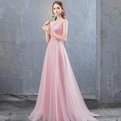 China Bean Paste Anti-Static Simplicity Red Sequined Beaded Wedding Guests Bridesmaid Dresses Sheath Tulle Even Prom Dresses Gray Wine Red 2022 for sale