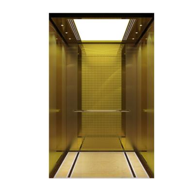 China modern stylish appearance camplet cabin door elevator lux cabin for lift home lift for sale