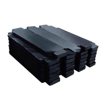 China Industrial Elevator Parts Fuji Cast Iron Counterweight Compound Balance Block for sale