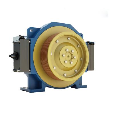 China industrial high quality elevator motors italy montanari elevator machine motor price for sale