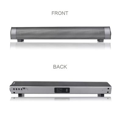 China Mini System Egreat IP-08 Soundbar 20ch Multimedia Speaker System Sound Bar With Remote for sale