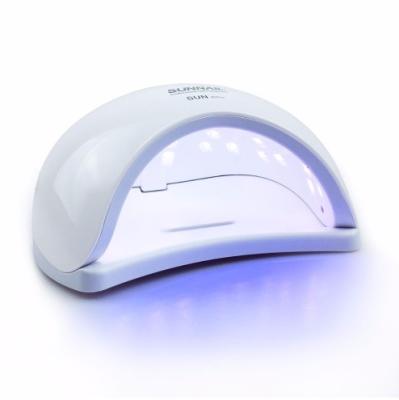 China Wholesale Suitable LED Gel Nail Supplies Salon 50w Fast Cure Lamp For Gel Nails Prices Fast Curing Manicure Gel Polish Nail UV Led Lamp for sale