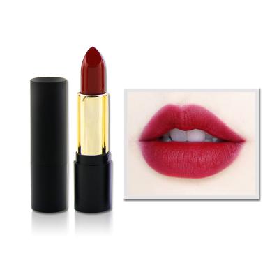 China Lady CUSTOM 30 LipMakeup VEGAN Non Sticky Moisturizing Private Label Lipstick for sale