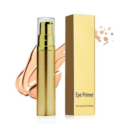 China 24H Waterproof Makeup Eyeshadow Primer Eye Shadow Primer Concealer Pencil Waterproof Matte Primer Coloring Base for sale