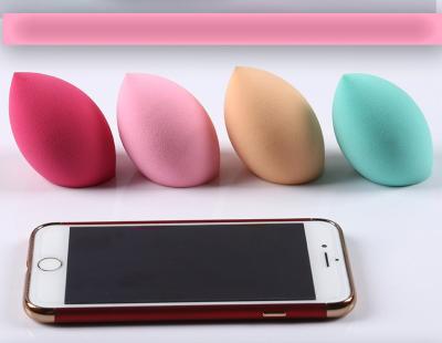 China New Non Latex Beauty Makeup Sponge Blender Makeup Sponge Waterproof Super Soft Puff Makeup Blending Sponge for sale