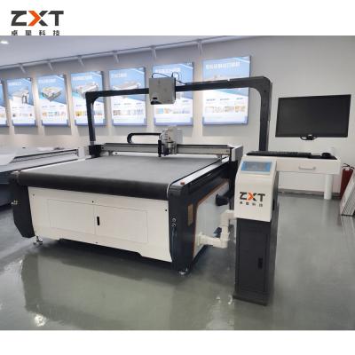 China Customized Automatic Textile Cloth Cloth Cutting Machine Garment Cutter Plotter Apparel Machinery for sale