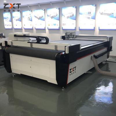 China Auto High Speed ​​Precise Motor Launch Gasboat Boat Kayak Inflatable Surfboard Stand Up Paddle PVC Swept Space Cloth Cutting Machine for sale