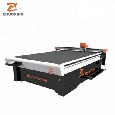 China CNC Trim Cutting Machine Trim Cutter Machine Rubber Gasket Cutting System for sale