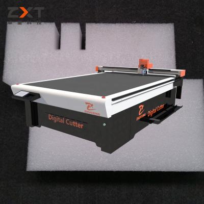 China EPS CNC Oscillating Knife Eps Foam Cutter Machine for sale