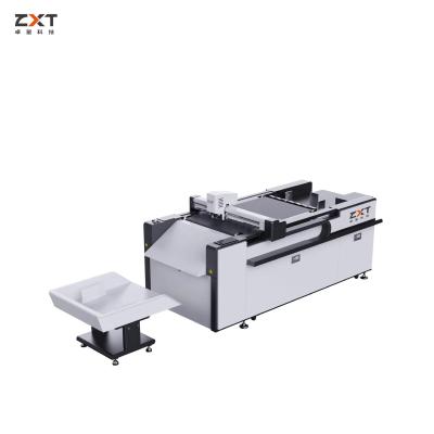 China Cutting Mini Size 600x800mm CNC Graphics Sticker Cutter From Small Plotter Vinyl Cutter for sale