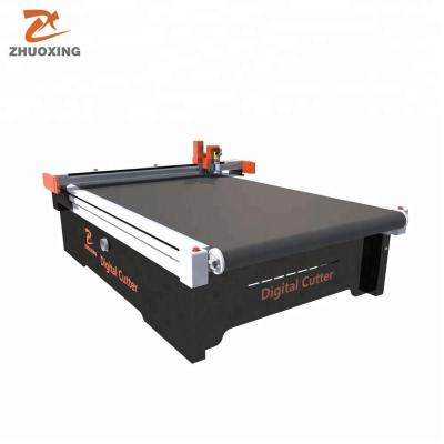 China Silver Plastic Polycarbonate MP Sticker Cutter Cutting Plotter for sale