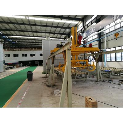 China Building Material Shops Acrylic Solid Surface Production Equipment for sale