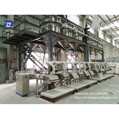 China Building Material Shops Automatic Artificial Quartz Stone Machinery Quartz Stone Slab Production Line Quartz Stone Making Machine for sale