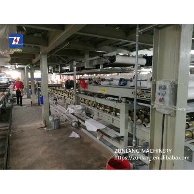 China Factory supply best building material stores selling quartz stone production line artificial machine machinery ZL007 for sale