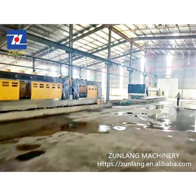 China Building Material Shops Polishing Machine For Marble/Granite Slab/Outdoor Quartz Stone/Slab/Sheet for sale