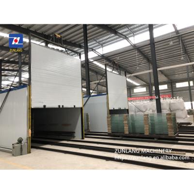 China Building Material Shops Favorable Modern Price Synthetic Quartz Stone Small Slab Factory Making Machinery ZL042 for sale